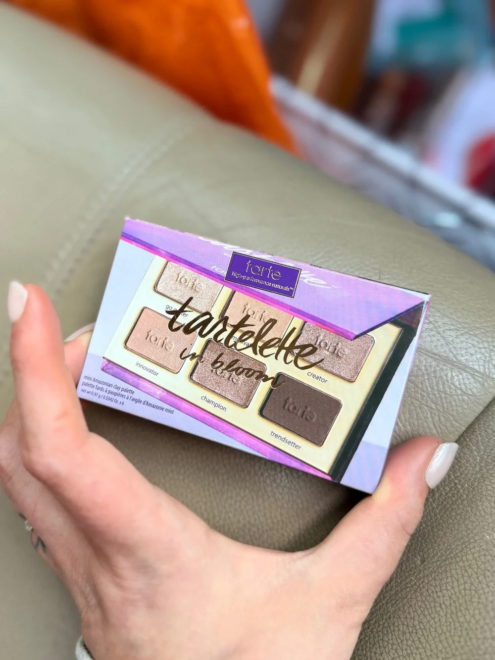 TARTE Tartelette In Bloom Palette